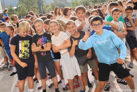 V Kamniku odprli eno najbolj modernih osnovnih šol v Sloveniji (14)